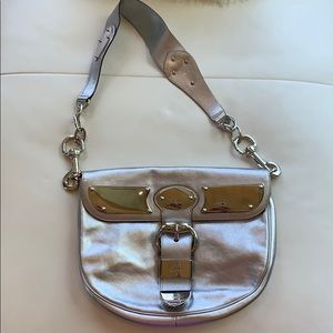 New GUCCI Romy Saddle Shoulder Bag